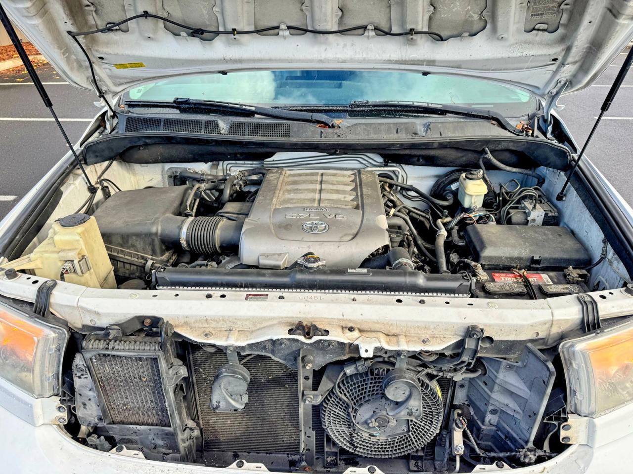 2008 Toyota Sequoia Sr5 - Фото 7