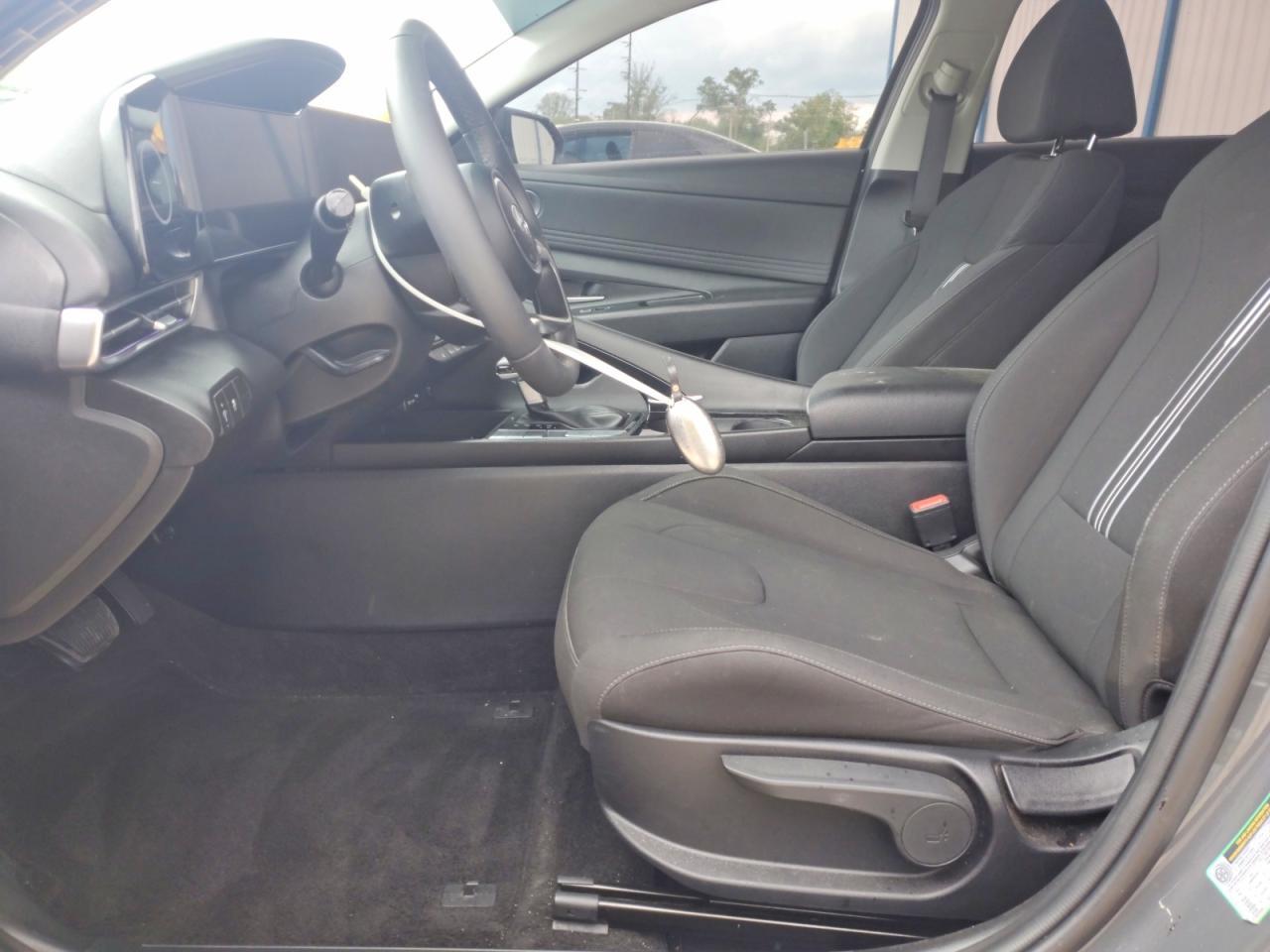 2024 Hyundai Elantra Sel - Фото 7