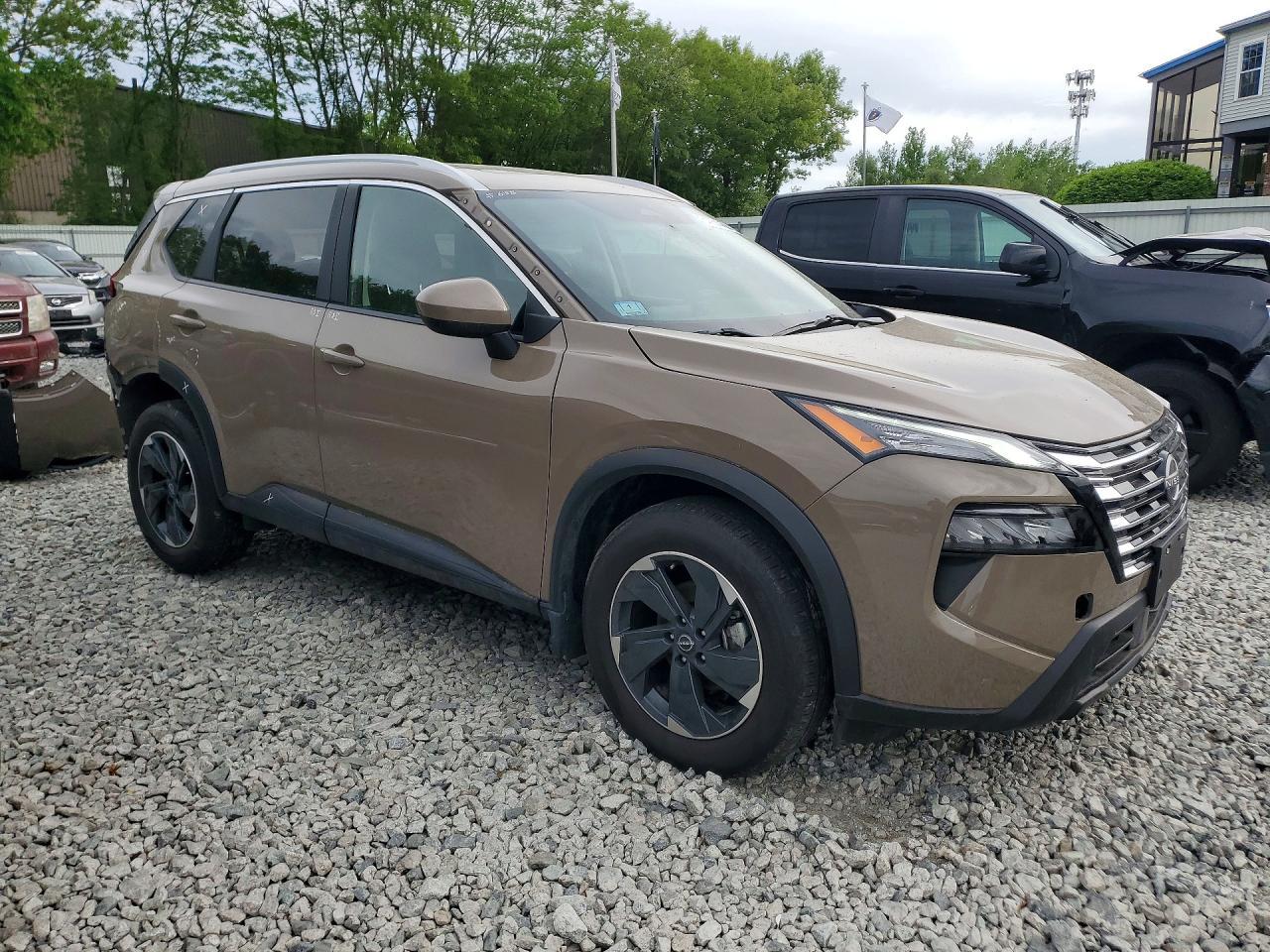 2024 Nissan Rogue - Фото 4