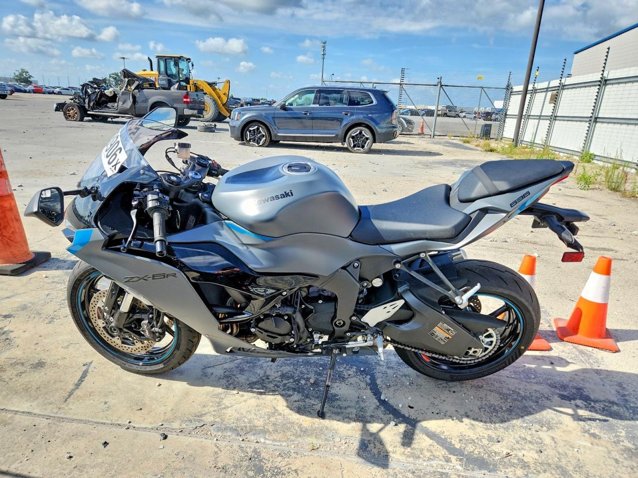 2025 Kawasaki Zx636 K - Image 3