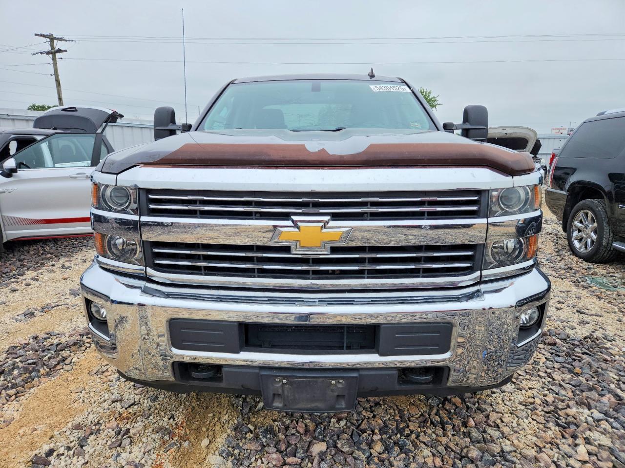 2015 Chevrolet Silverado K2500 Heavy Duty Lt - Фото 5