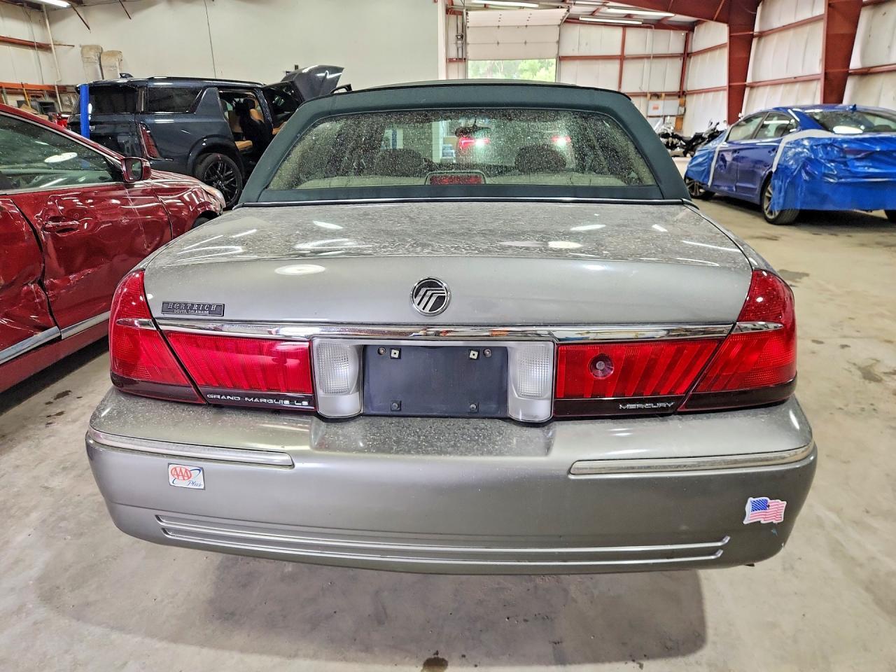 2002 Mercury Grand Marquis Ls - Image 6