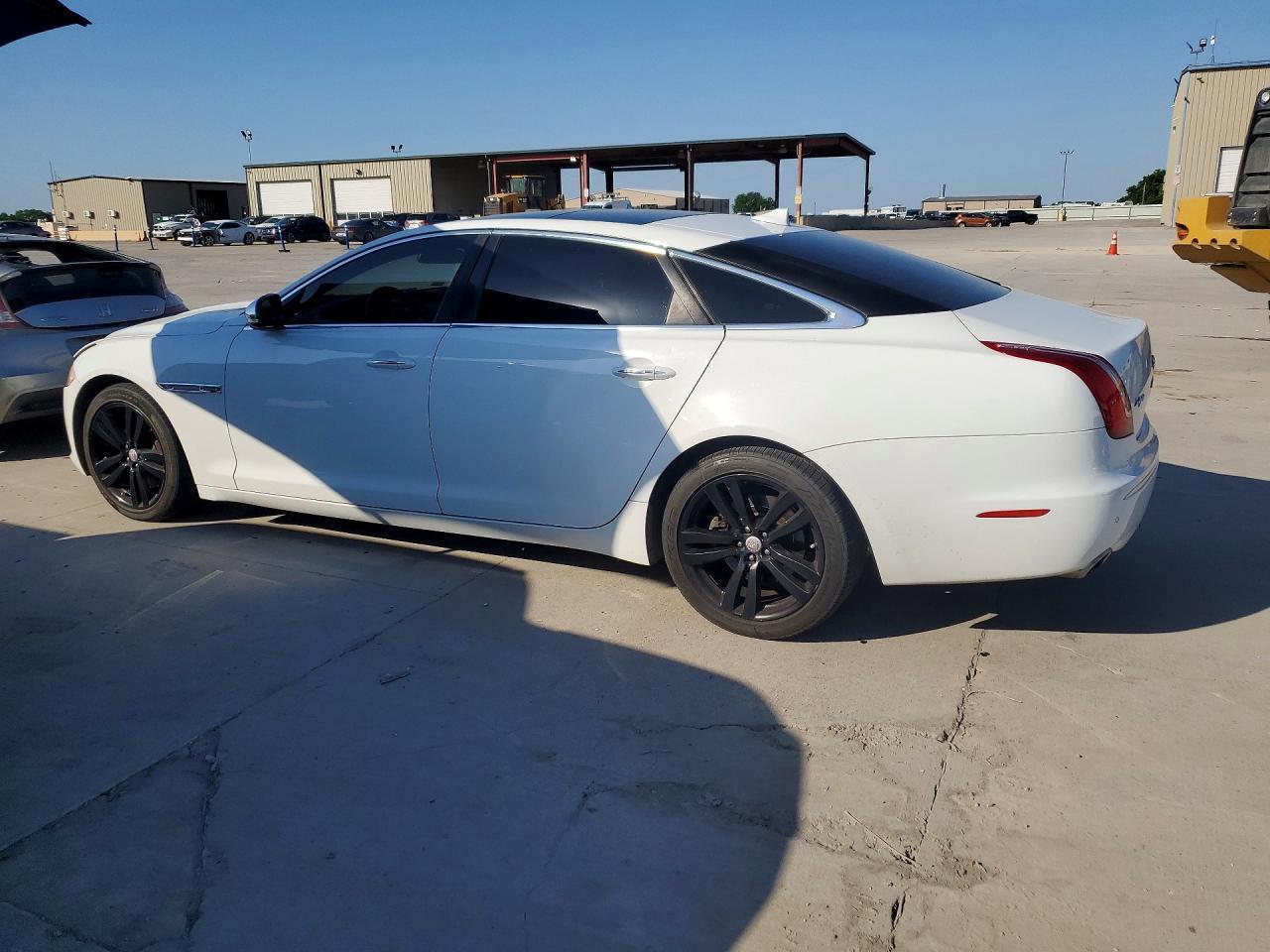 2015 Jaguar Xjl Portfolio - Фото 2