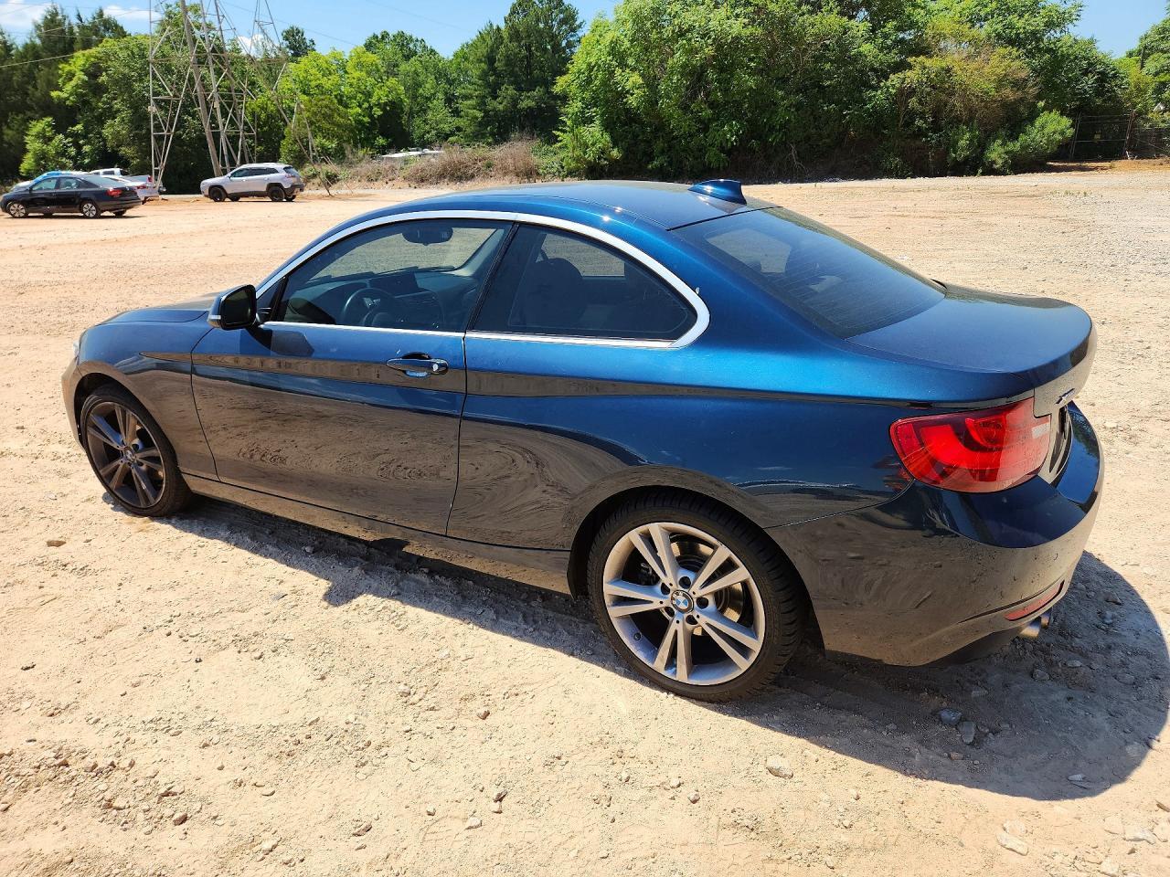 2015 BMW 228 Xi - Фото 2