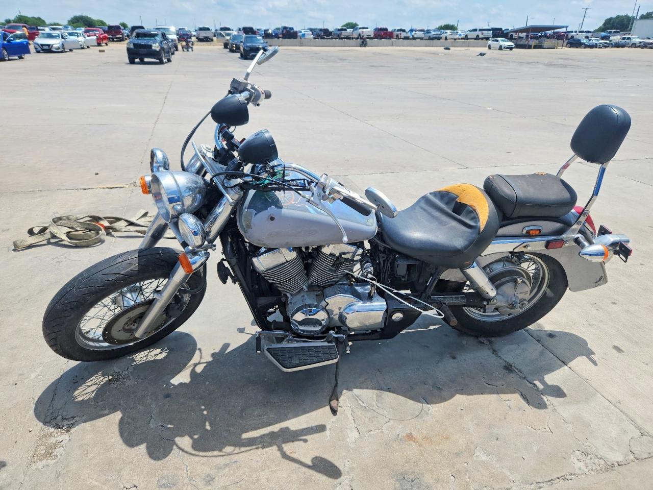 2005 Honda Vt750 Ca - Фото 3
