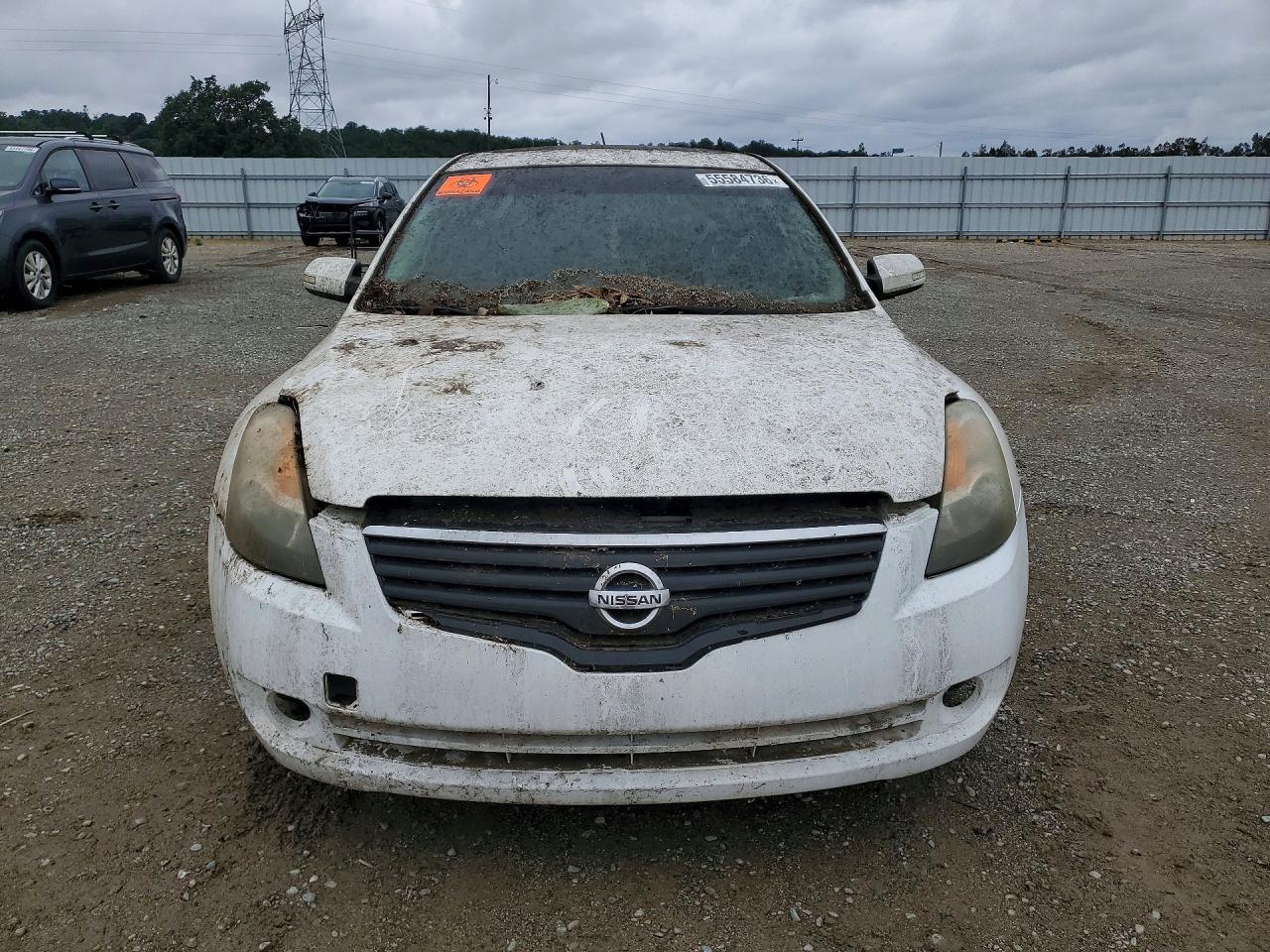 2008 Nissan Altima Hybrid - Фото 5
