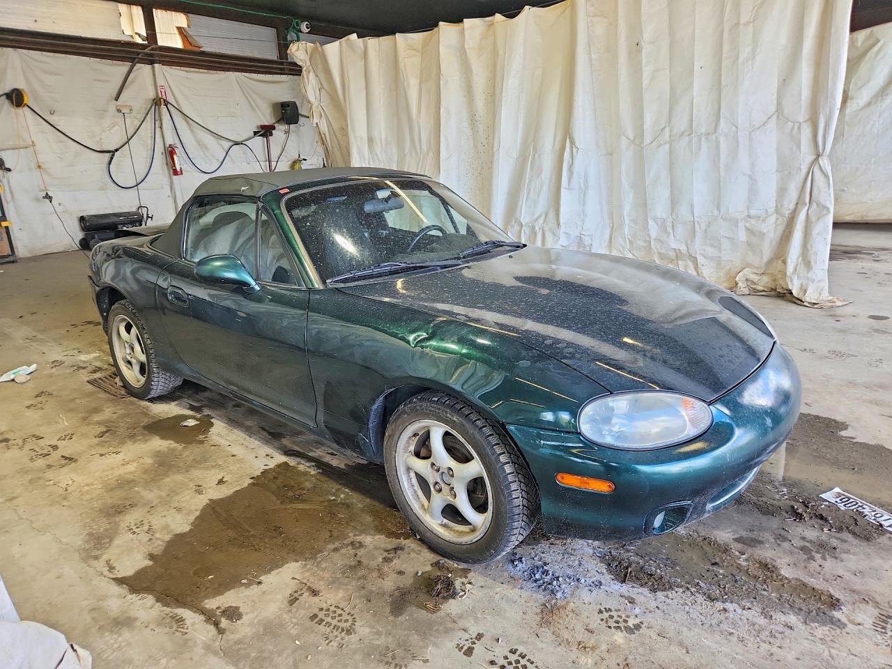 2000 Mazda Mx-5 Miata Base - Фото 4
