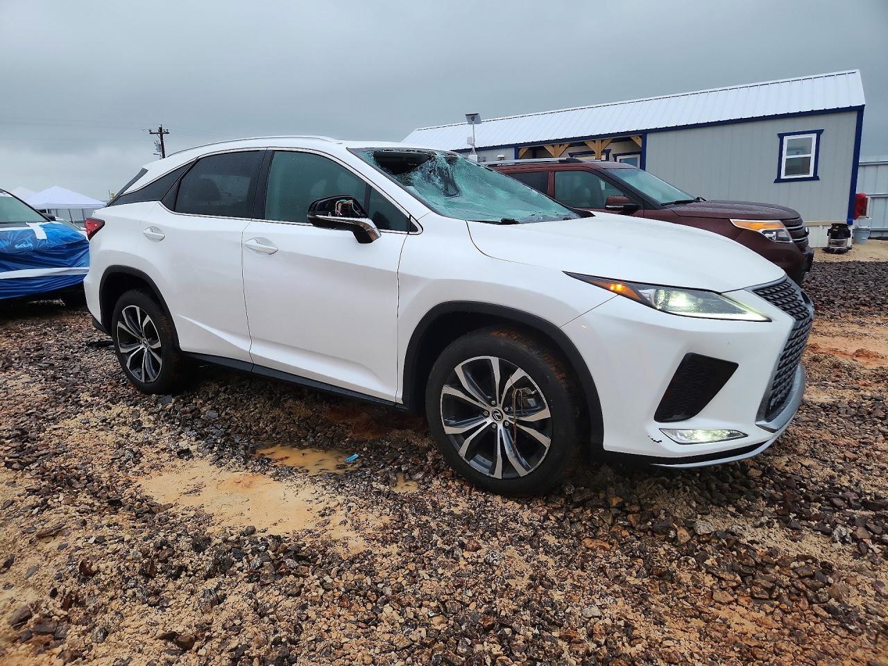 2022 Lexus Rx 350 - Image 4
