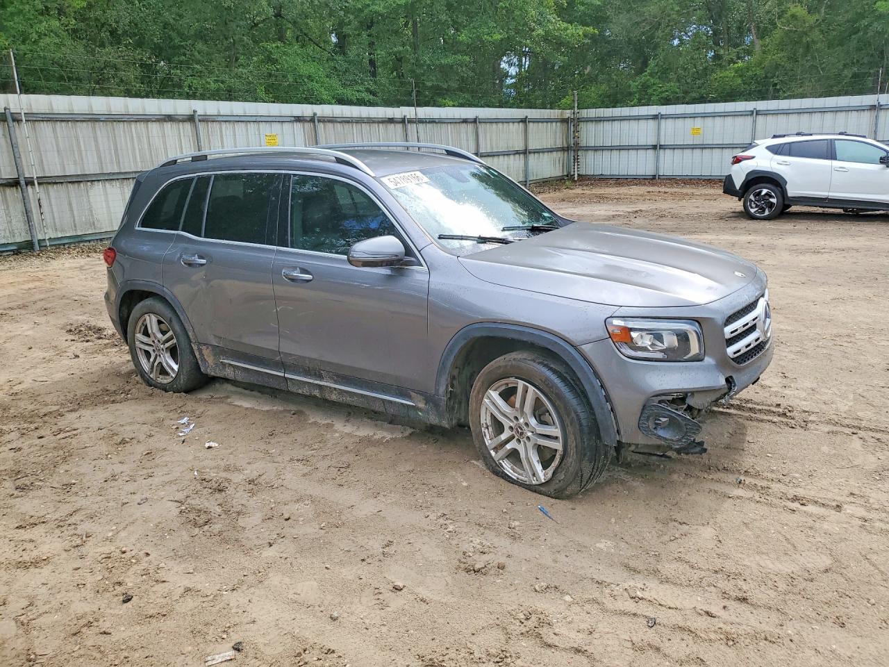 2020 Mercedes-Benz Glb 250 4Matic - Фото 4