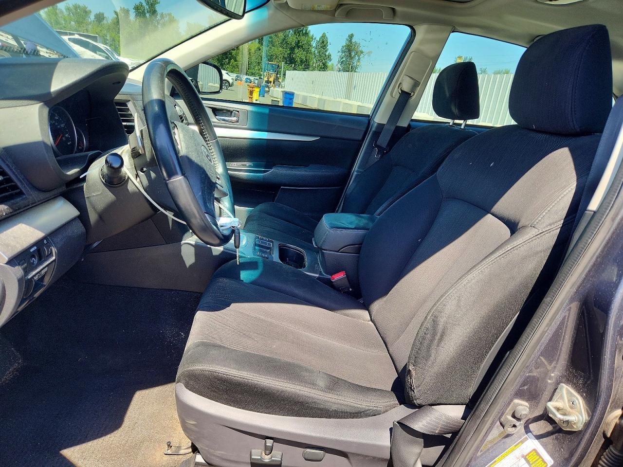 2014 Subaru Legacy 2.5I Premium - Фото 7