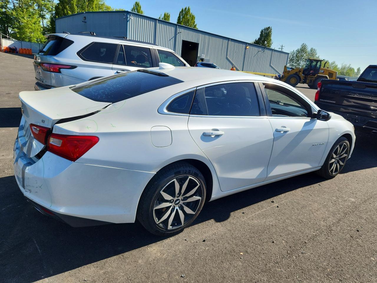 2016 Chevrolet Malibu Lt - Image 3