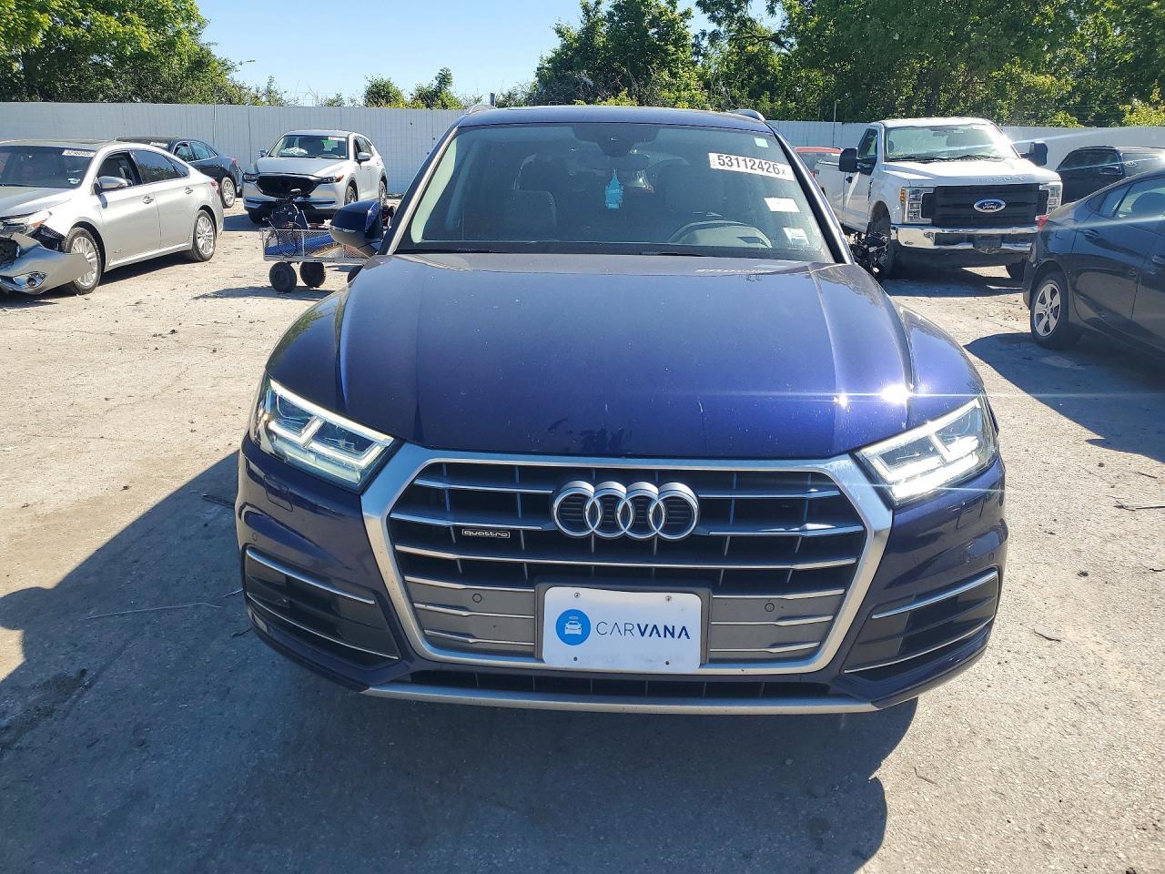 2018 Audi Q5 Premium Plus - Image 5