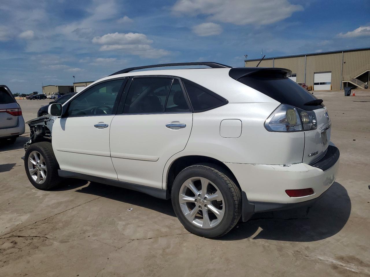 2009 Lexus Rx 350 - Фото 2