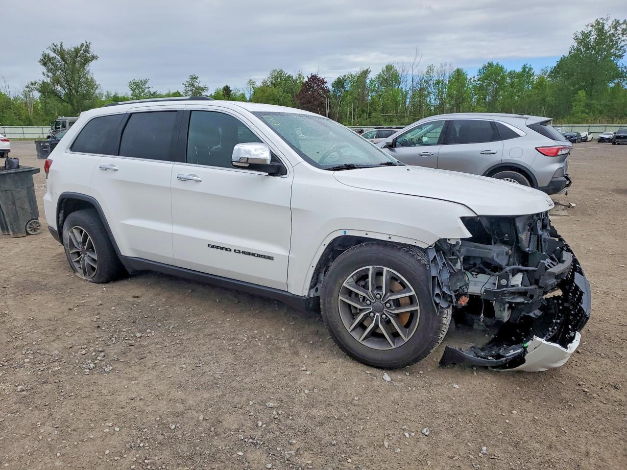 2021 Jeep Grand Cherokee Limited - Image 4