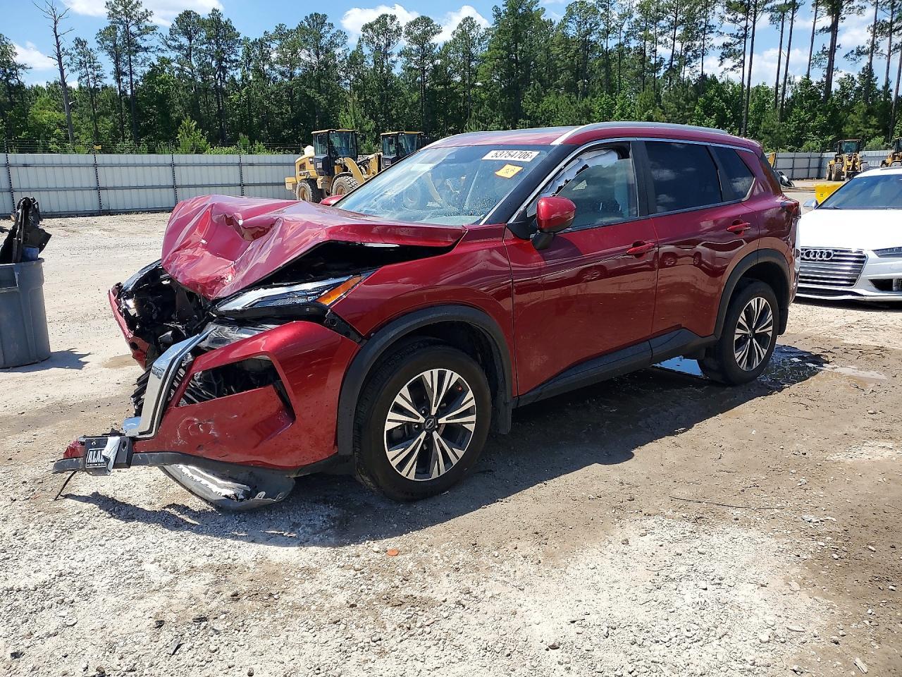 2022 Nissan Rogue Sv