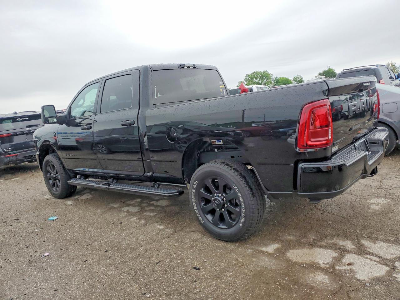 2025 Ram 2500 Big Horn - Фото 2
