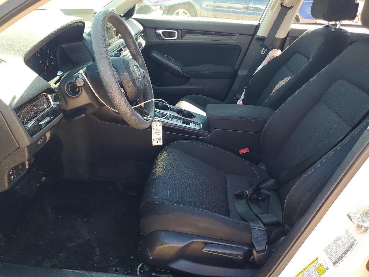 2023 Honda Civic Lx - Image 7
