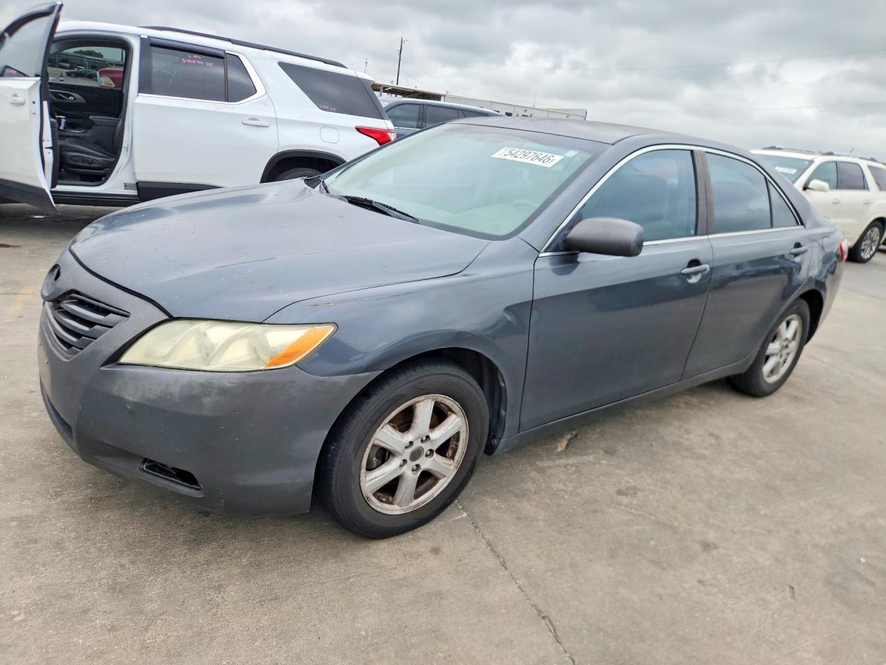 2009 Toyota Camry Le