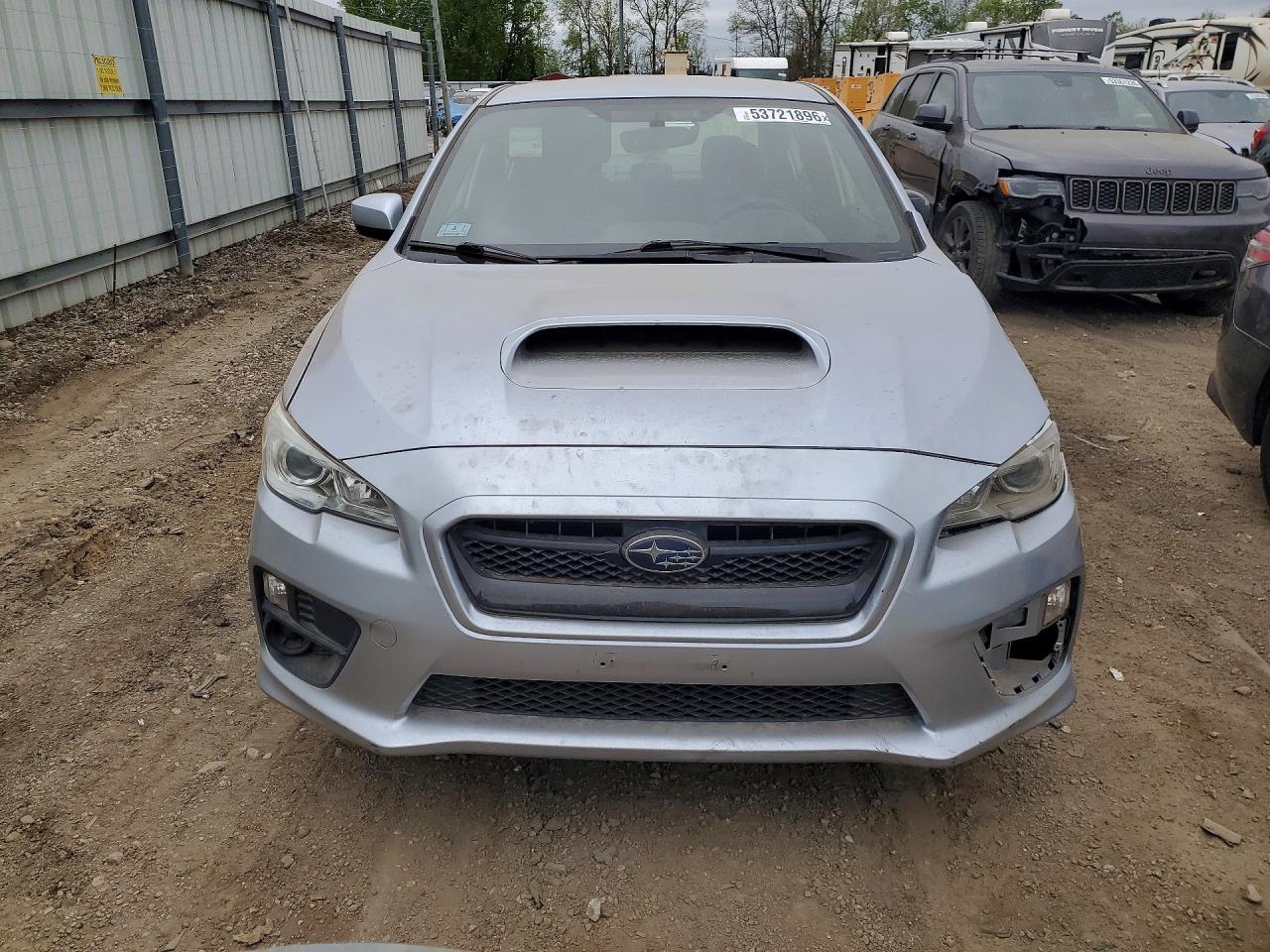 2017 Subaru Wrx - Фото 5