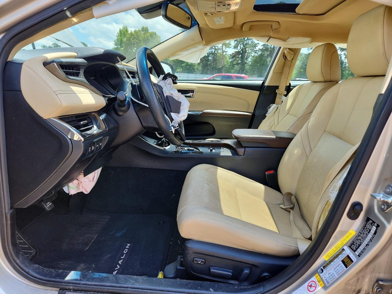 2018 Toyota Avalon Limited - Фото 7