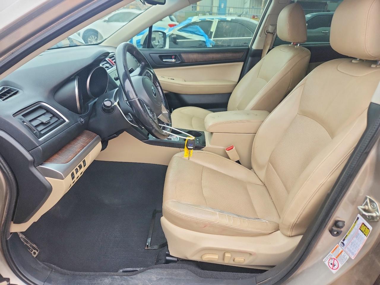 2016 Subaru Outback 2.5I Limited - Фото 7