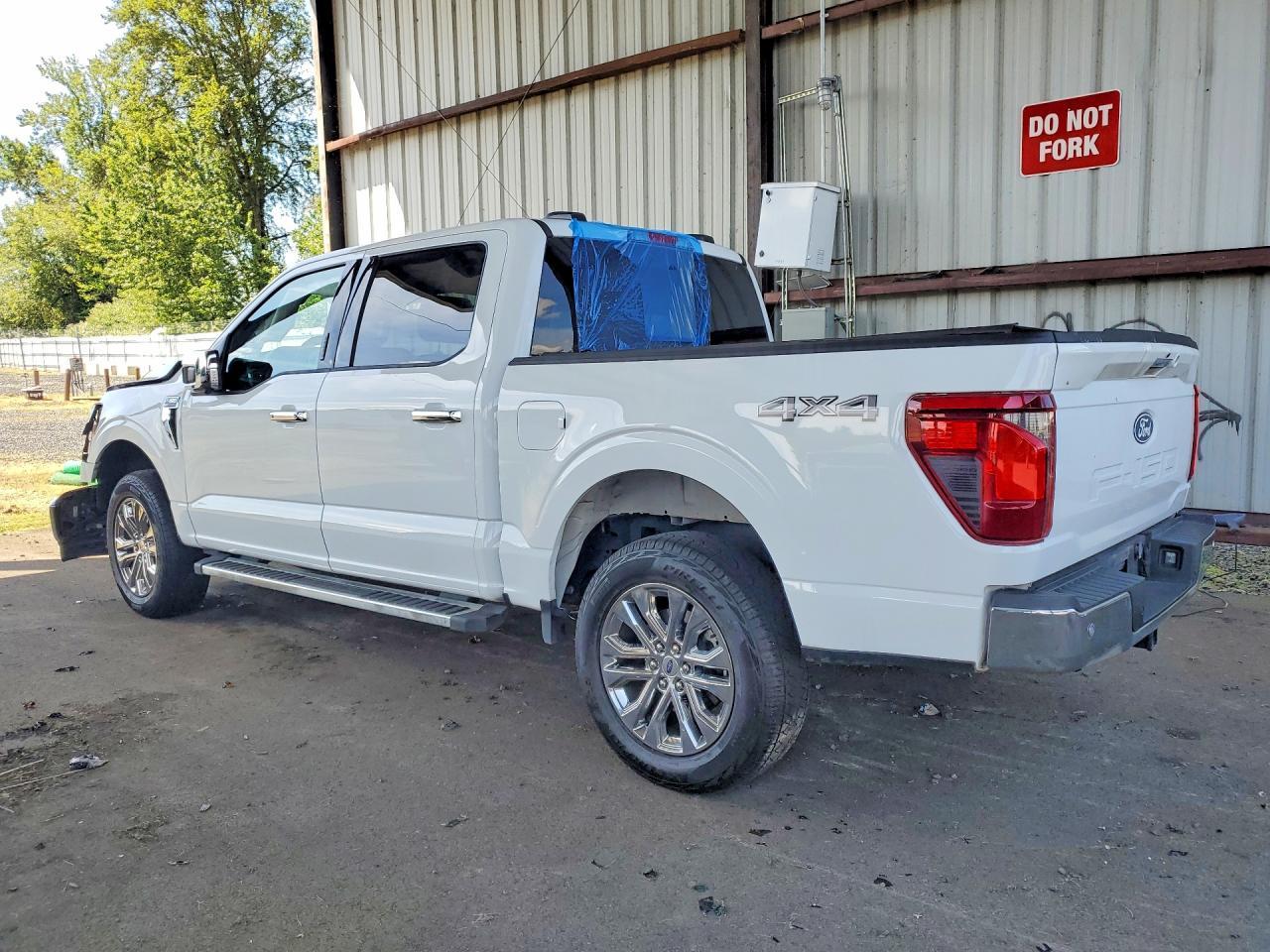 2024 Ford F150 Xlt - Фото 2