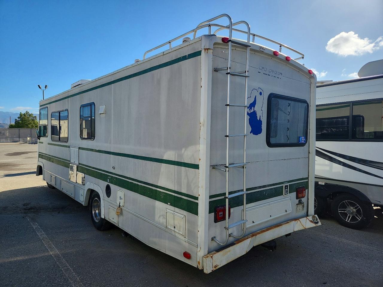 1990 Ford E350 Rv - Фото 3