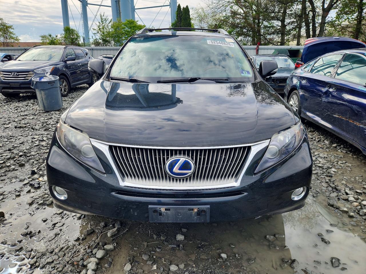 2011 Lexus Rx 450H - Фото 5