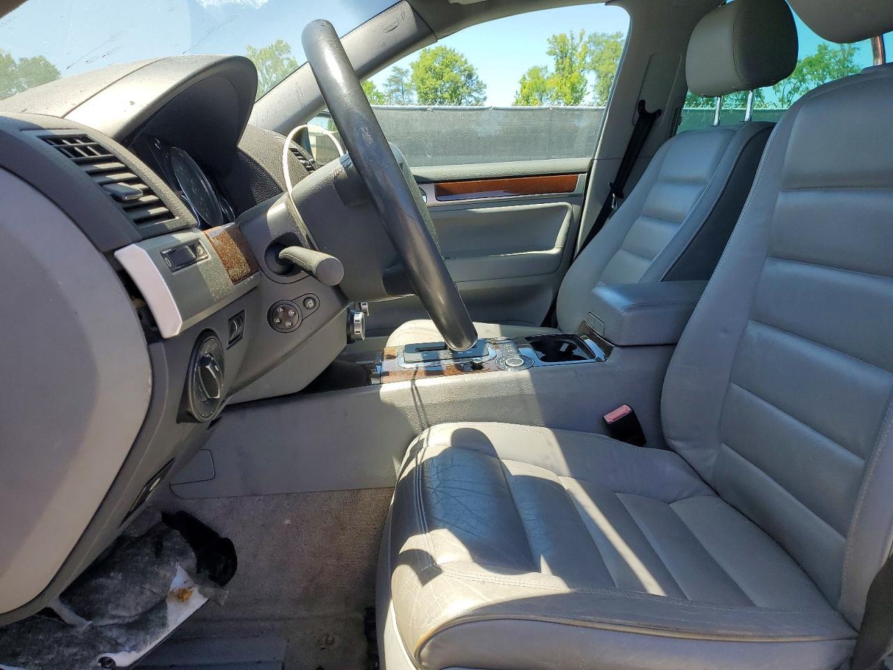 2004 Volkswagen Touareg Tdi 5.0 - Фото 7