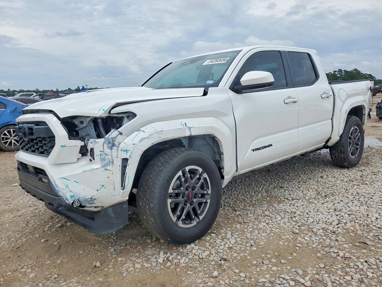 2024 Toyota Tacoma Trd Sport