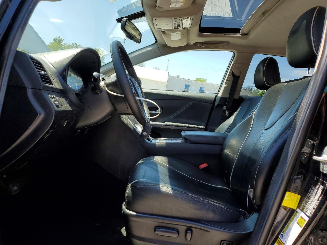 2014 Toyota Venza Xle - Фото 7