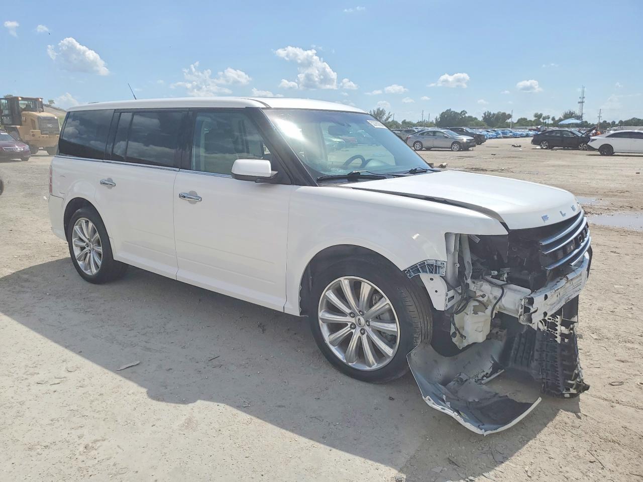 2019 Ford Flex Limited - Фото 4