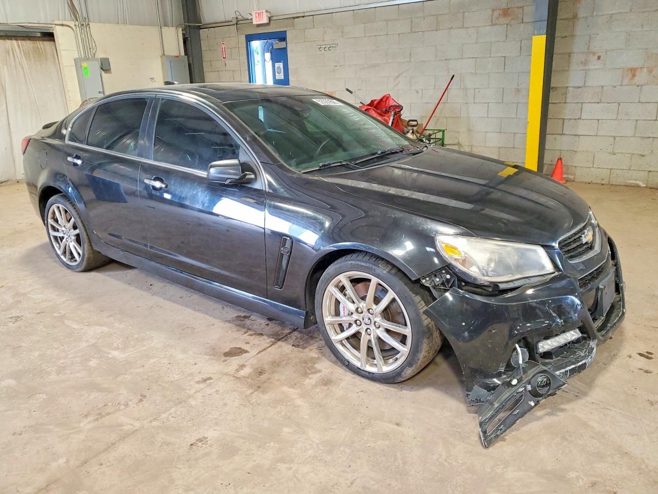 2015 Chevrolet Ss - Фото 4