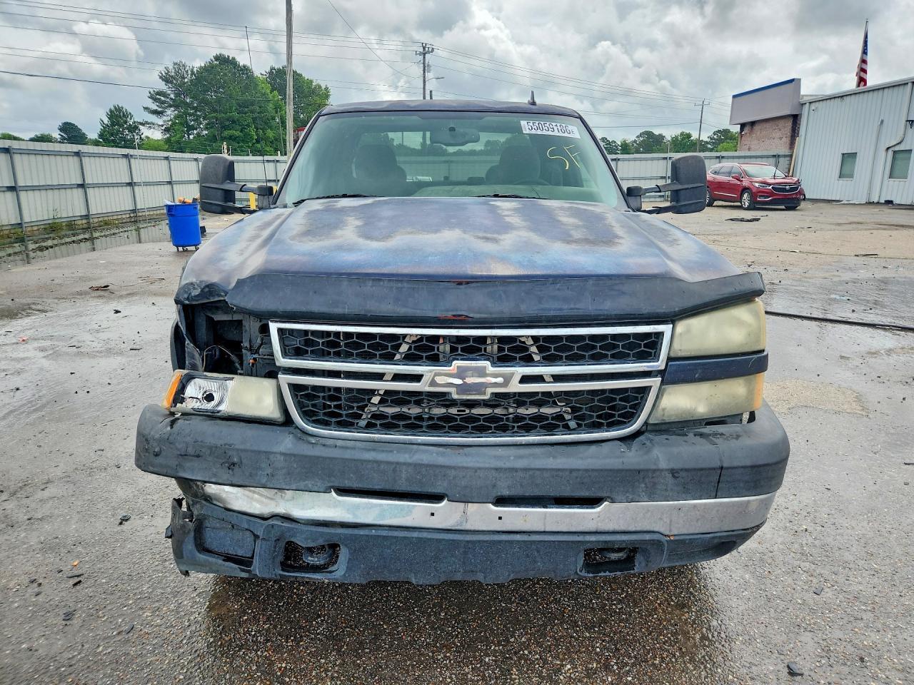 2007 Chevrolet Silverado K2500 Heavy Duty - Image 5