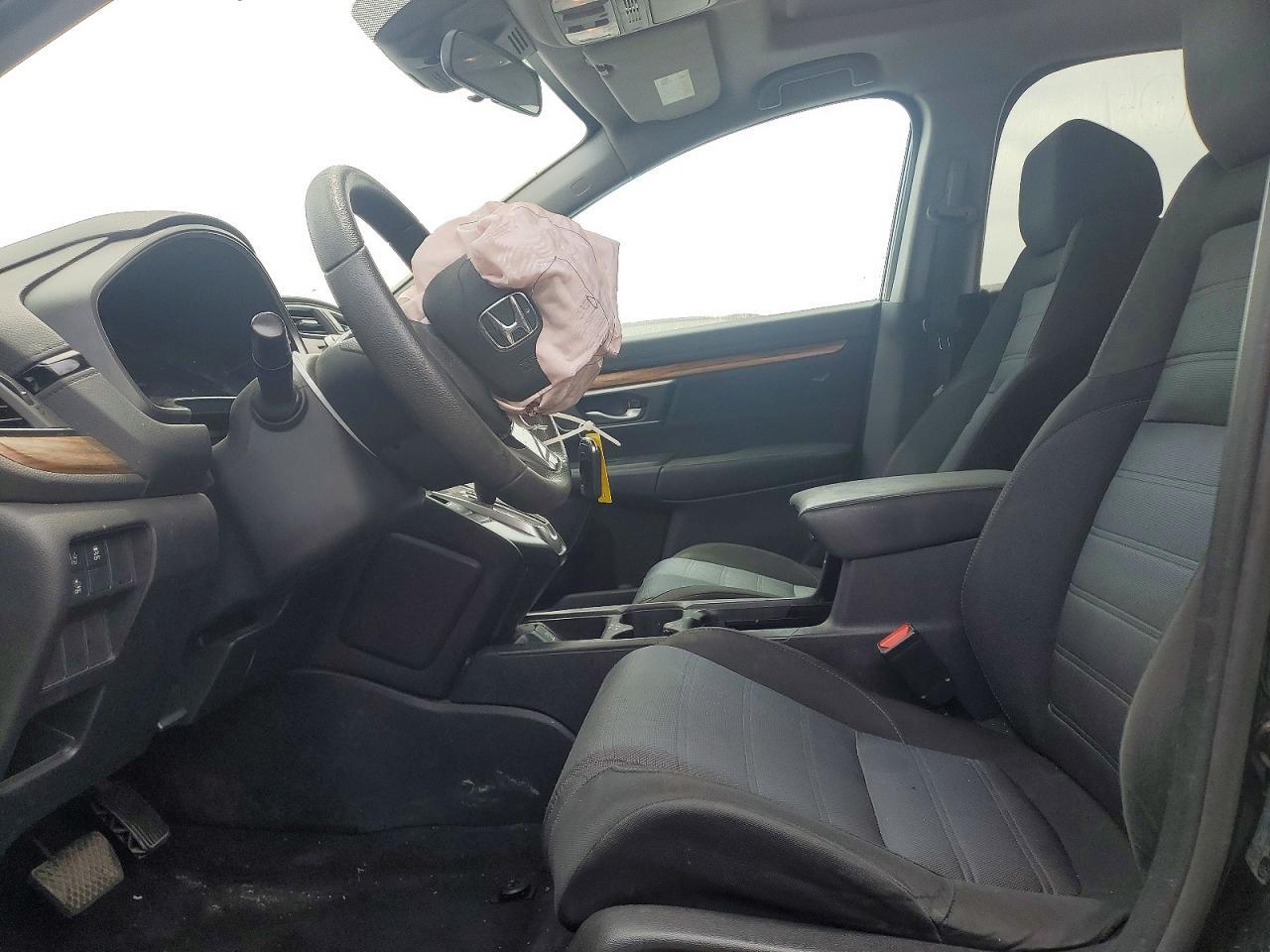 2017 Honda Cr-V Ex - Image 7