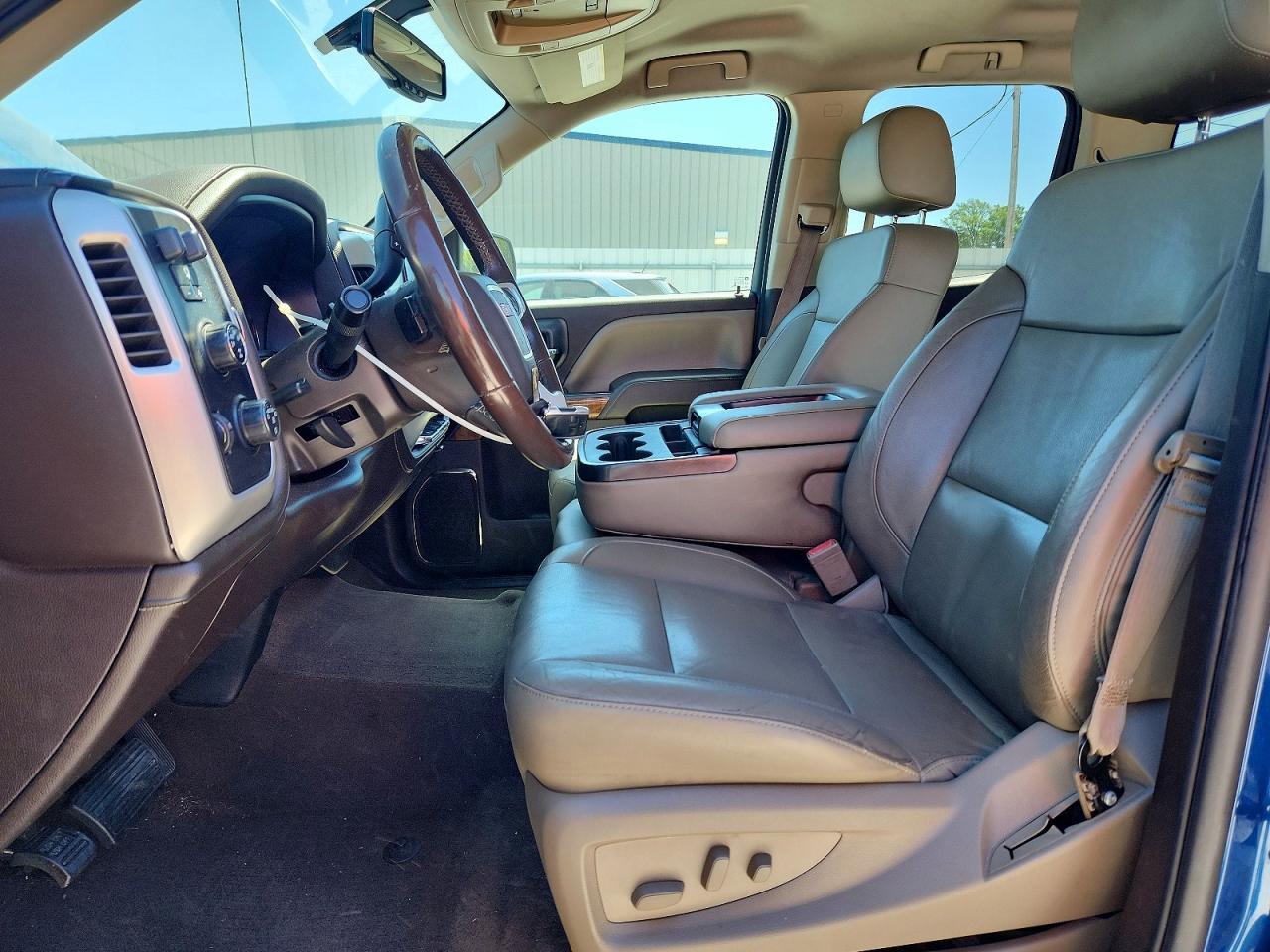 2015 GMC Sierra K1500 Slt - Image 7