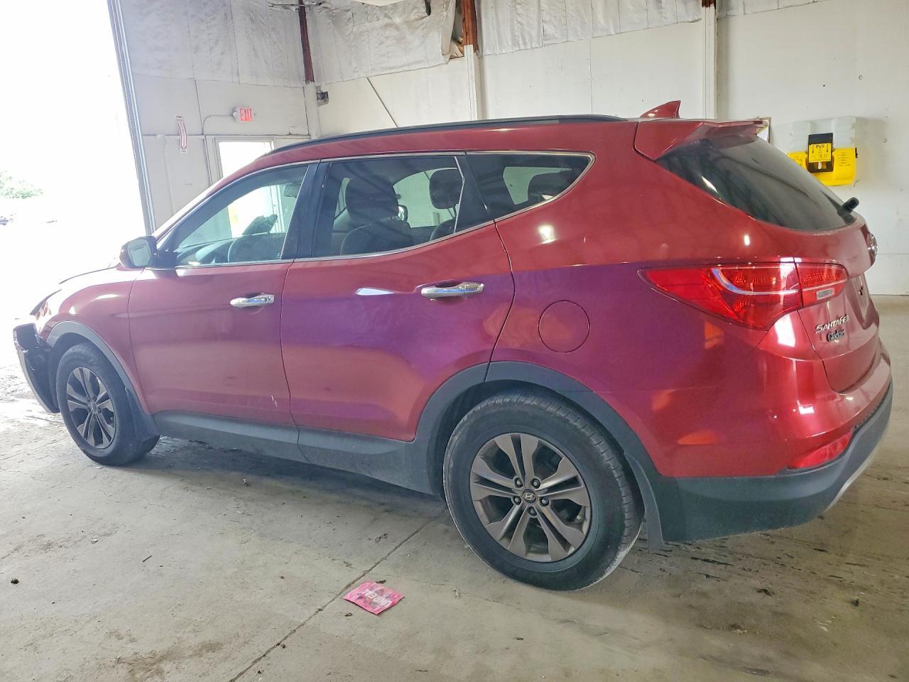 2014 Hyundai Santa Fe Sport 2.4L - Фото 2