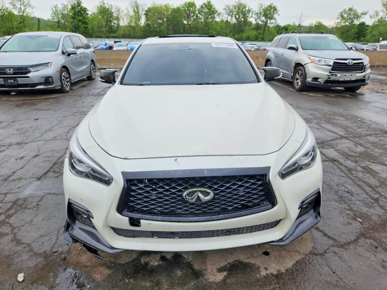 2019 Infiniti Q50 Red Sport 400 - Фото 5