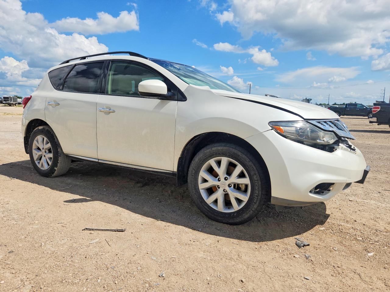 2012 Nissan Murano S - Image 4