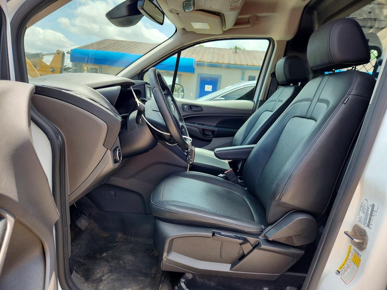2022 Ford Transit Connect Xl Delivery Van - Фото 7