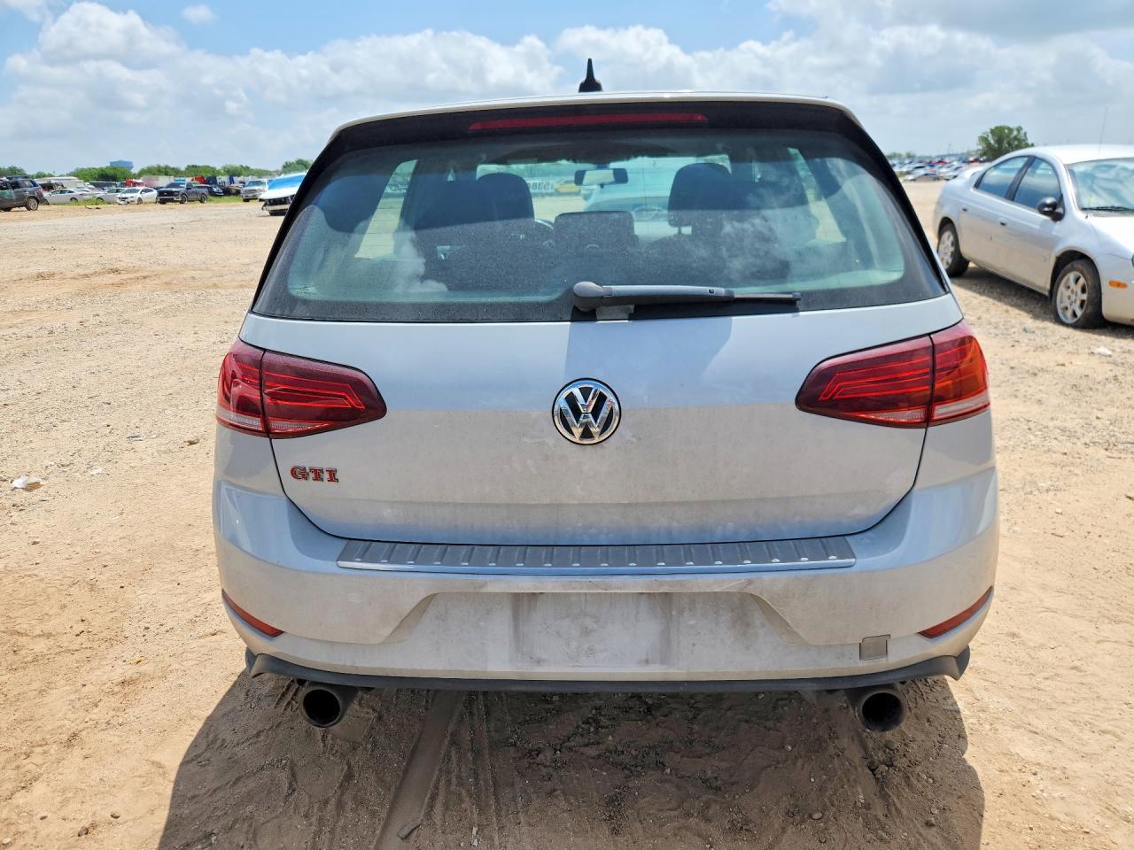 2019 Volkswagen Gti S - Image 6