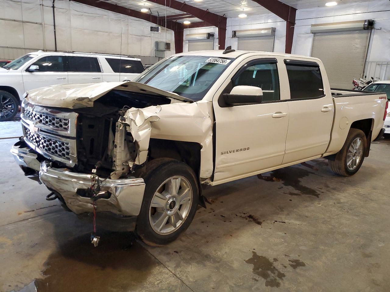 2015 Chevrolet Silverado K1500 Lt