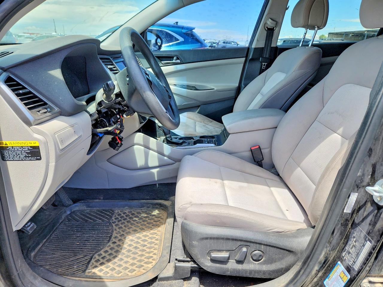 2016 Hyundai Tucson Limited 4D Su - Фото 7