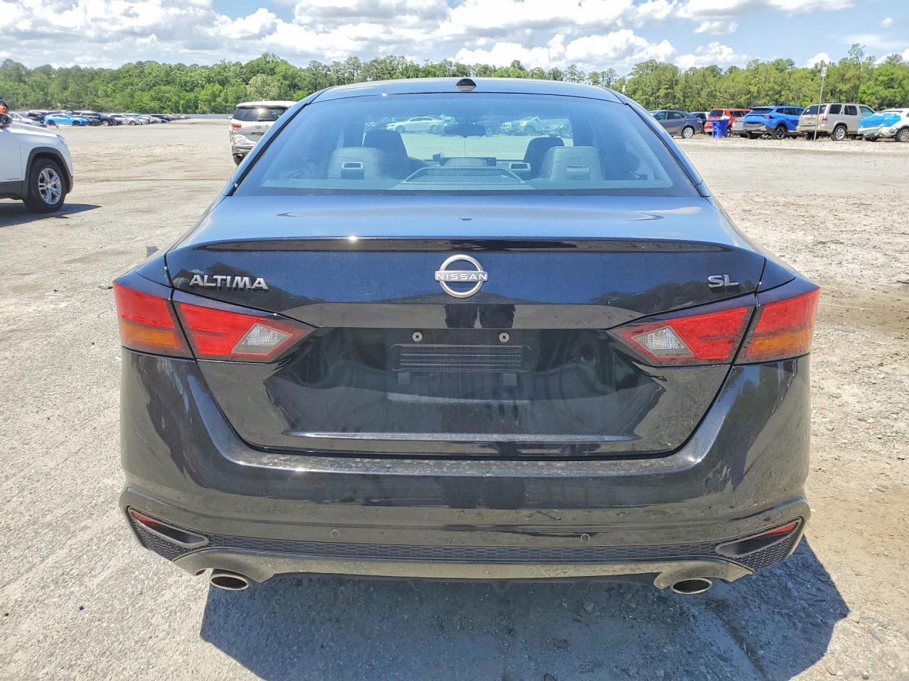 2024 Nissan Altima Sl - Фото 6