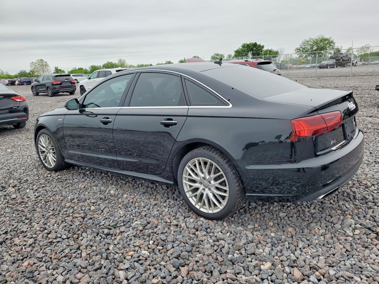 2016 Audi A6 Premium Plus - Image 2