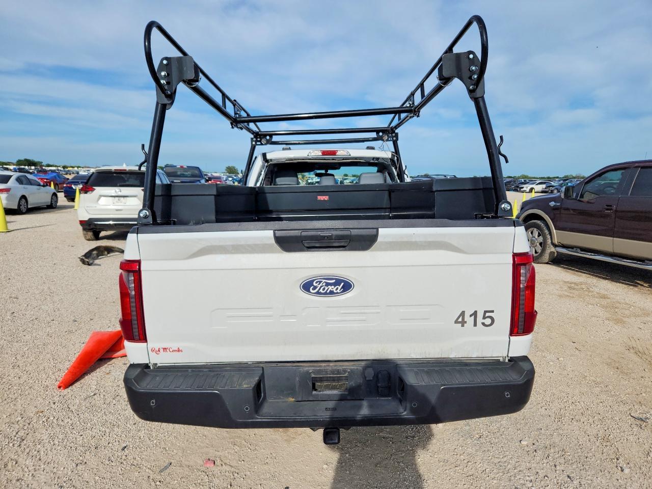 2024 Ford F150 - Фото 6