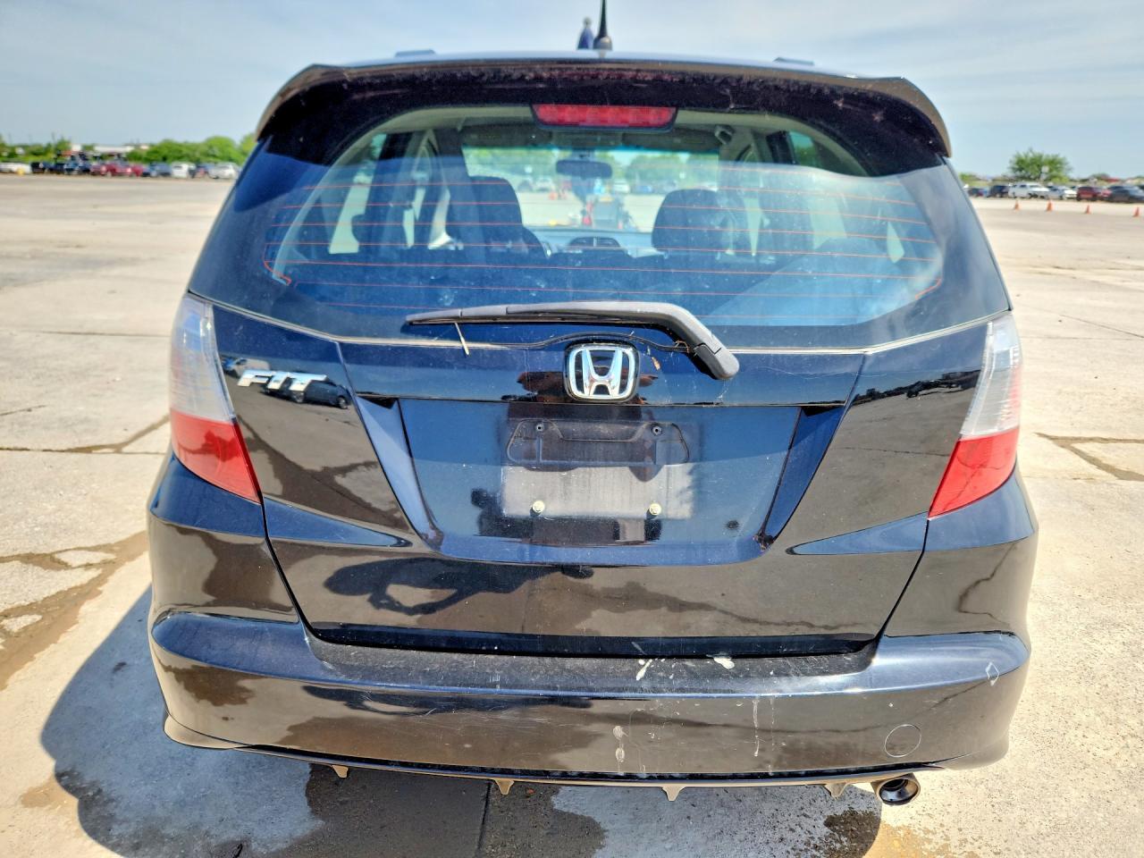 2013 Honda Fit Sport - Фото 6