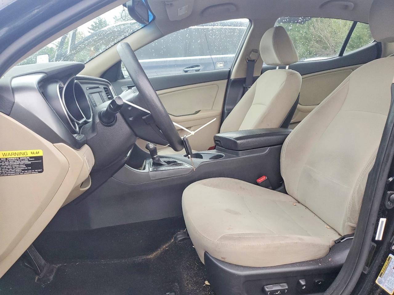 2014 Kia Optima Lx - Фото 7