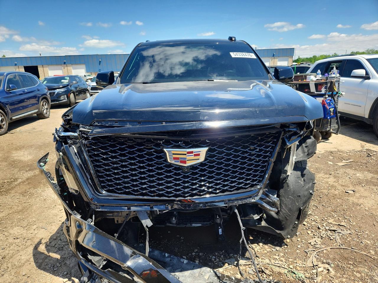 2025 Cadillac Escalade V - Фото 5