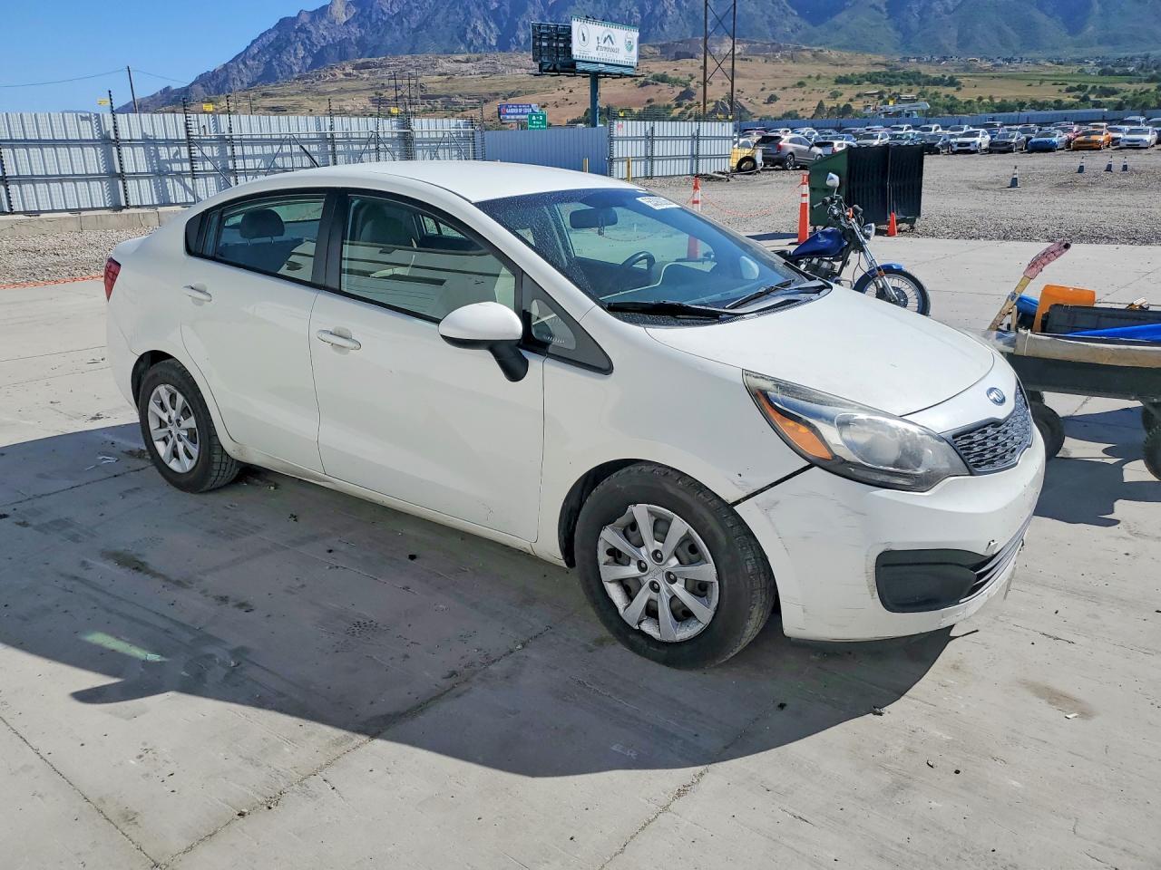 2014 Kia Rio - Фото 4